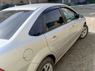 2005 Ford Focus II, серебристый, 500000 рублей, вид 5
