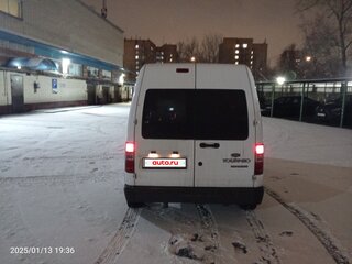 2007 Ford Tourneo Connect I, белый, 760000 рублей, вид 3