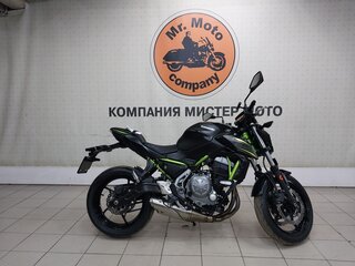 Kawasaki Z 650