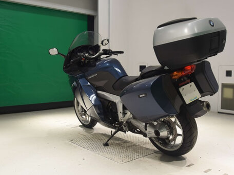2008 BMW K 1200 GT, синий, 800000 рублей, вид 4