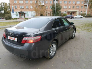 2010 Toyota Camry VI (XV40) Рестайлинг, серый, 1500000 рублей, вид 4