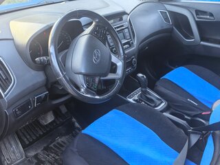 2018 Hyundai Creta I, синий, 1800000 рублей, вид 4