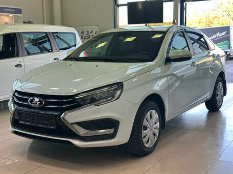 Lada (ВАЗ) Vesta I Рестайлинг (NG)
