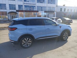 2023 Chery Tiggo 7 Pro Max I, синий, 2000000 рублей, вид 3