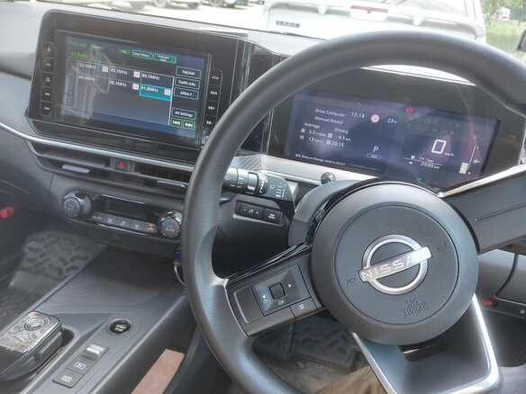 2021 Nissan Note e-Power III, серебристый, 1750000 рублей - вид 6