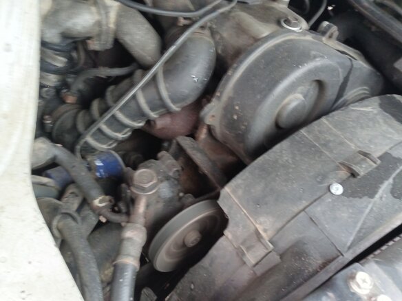 2006 Hyundai Porter, белый, 420000 рублей - вид 1