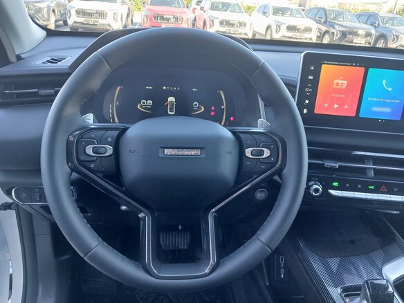 2026 Haval Jolion I Рестайлинг 2, белый, 2699000 рублей - вид 15