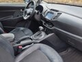 2012 Kia Sportage III, коричневый, 1500000 рублей - вид 3