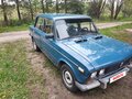 2000 Lada (ВАЗ) 2106 4-speed, синий, 80000 рублей - вид 5