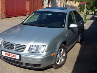 2003 Volkswagen Jetta IV, серебристый, 550000 рублей, вид 4