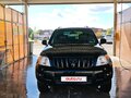 2005 Toyota Land Cruiser Prado 5-speed 120 Series, чёрный - вид 2