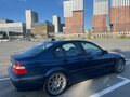 2004 BMW 3 серии 320d IV (E46) Рестайлинг, синий, 810000 рублей - вид 7