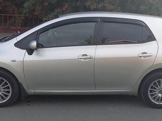 2008 Toyota Auris I, серебристый, 900000 рублей, вид 5