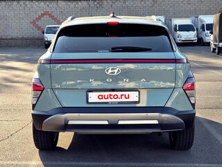 2023 Hyundai Kona II (SX2), зелёный, 1830888 рублей, вид 4