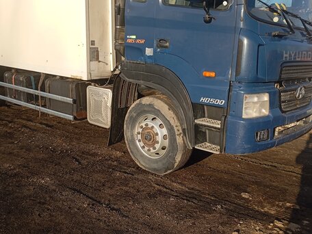 2011 Hyundai HD250, синий, 4200000 рублей, вид 2