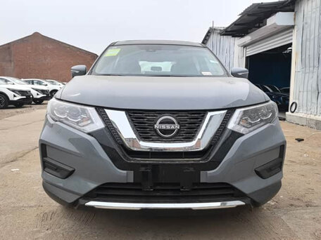 2026 Nissan X-Trail III Рестайлинг 2, серый, 2699999 рублей, вид 2