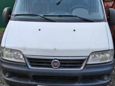 2010 Fiat Professional Ducato, белый, 900000 рублей, вид 1
