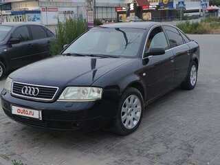 1998 Audi A6 II (C5), синий, 600000 рублей, вид 5
