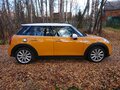 2015 Mini Hatch Cooper S III (F55/F56), оранжевый - вид 7