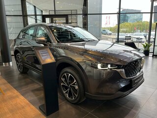 2026 Mazda CX-5 II Рестайлинг, серый, 5650000 рублей, вид 3