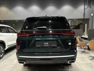 2025 Exeed VX I Рестайлинг, зелёный, 5190000 рублей, вид 5