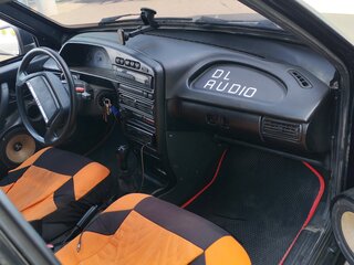 2011 Lada (ВАЗ) 2114, чёрный, 187000 рублей, вид 5