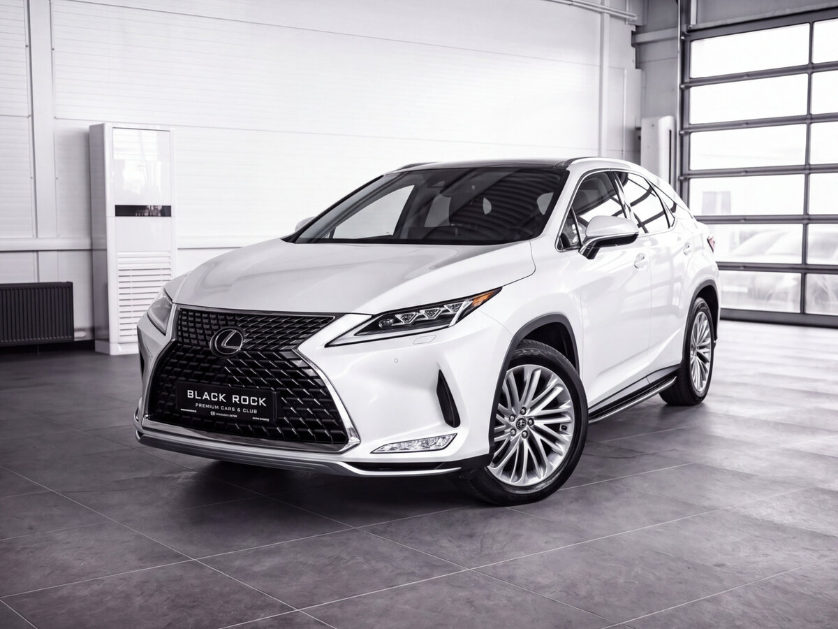 Открыть фотографии: Lexus RX IV Рестайлинг