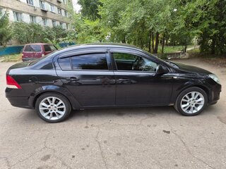 2012 Opel Astra H Рестайлинг, чёрный, 500000 рублей, вид 2