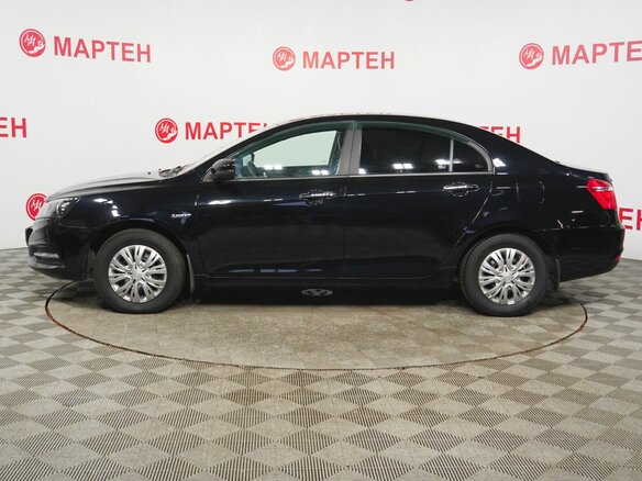 2020 Geely Emgrand 7 I Рестайлинг, чёрный, 893000 рублей - вид 8