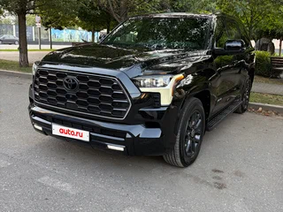 2024 Toyota Sequoia III, чёрный, 11100000 рублей, вид 1
