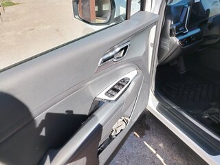 2023 Kia Sportage V, белый, 4000000 рублей, вид 4