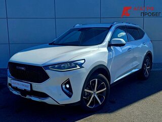 2019 Haval F7 I, белый, 2000000 рублей, вид 1