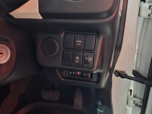 2017 Suzuki Alto VIII (HA36), белый, 650000 рублей - вид 12