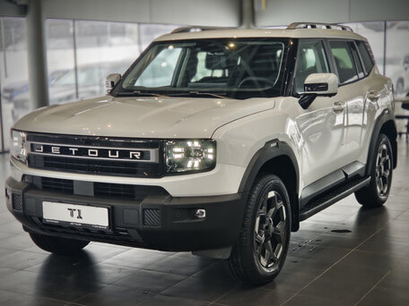 Jetour T1