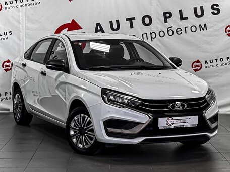 Lada (ВАЗ) Vesta I Рестайлинг (NG)