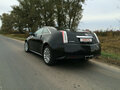 2011 Cadillac CTS, чёрный - вид 8