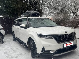 2021 Kia Carnival IV, белый, 4550000 рублей, вид 3