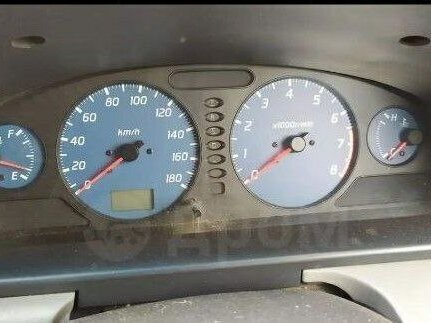1999 Nissan Serena II (C24), белый, 500000 рублей - вид 7