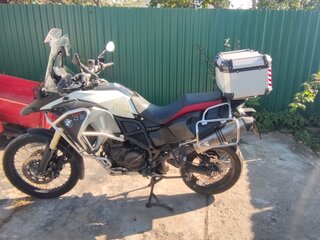 BMW F 800 GS Adventure