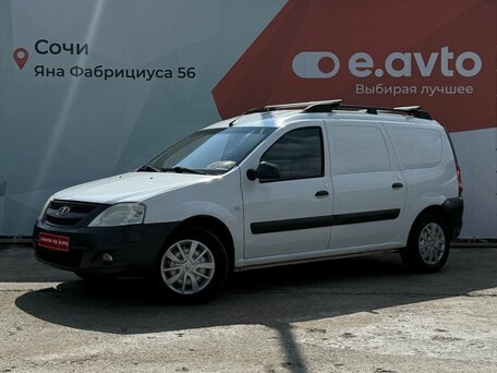Lada (ВАЗ) Largus I
