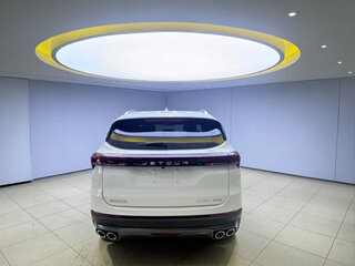 2023 Jetour X70+ I, белый, 1478000 рублей, вид 4