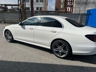 2019 Mercedes-Benz E-Класс 200 V (W213, S213, C238), белый, 3300000 рублей, вид 3