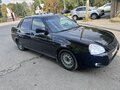 2015 Lada (ВАЗ) Priora I Рестайлинг, чёрный, 615000 рублей - вид 2