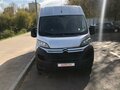 2018 Citroen Jumper, серебристый, 2840000 рублей