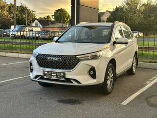 2023 Haval M6 II, белый, 1629000 рублей, вид 1