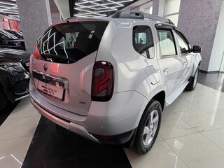 2015 Renault Duster I Рестайлинг, серебристый, 1345000 рублей, вид 5