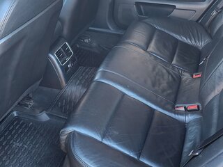 2008 Audi A6 III (C6), чёрный, 800000 рублей, вид 4