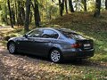 2006 BMW 3 серии 325i V (E90/E91/E92/E93), серый - вид 4