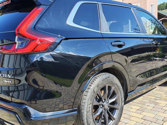 2024 Honda CR-V VI, чёрный, 4800000 рублей - вид 6