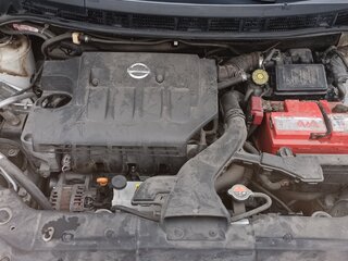 2012 Nissan Tiida I Рестайлинг, белый, 1050000 рублей, вид 2